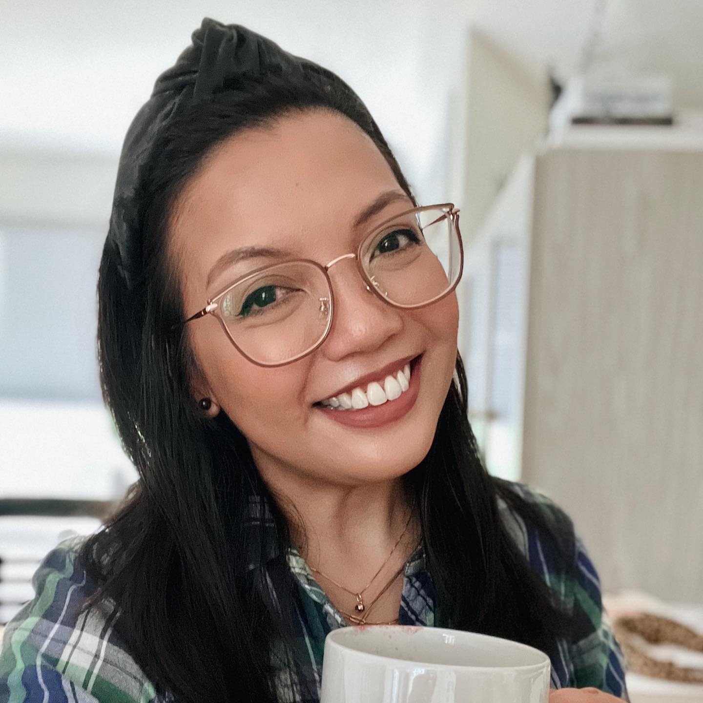 GUDVUE Blue Light Glasses, Computer/Gaming/TV/Phones Glasses for women, Anti Glare/UV400/Eye Strain - Image 7