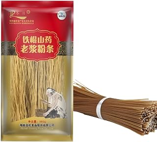 Yam Vermicelli, Authentic Yam Vermicelli, Tasty, Suitable For Stir-Fries And Soups,17.63 Oz/500g/1 Bag