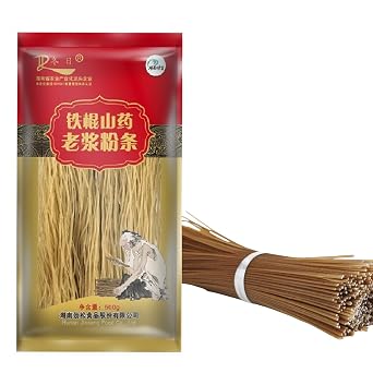 Yam Vermicelli, Authentic Yam Vermicelli, Tasty, Suitable For Stir-Fries And Soups,17.63 Oz/500g/1 Bag