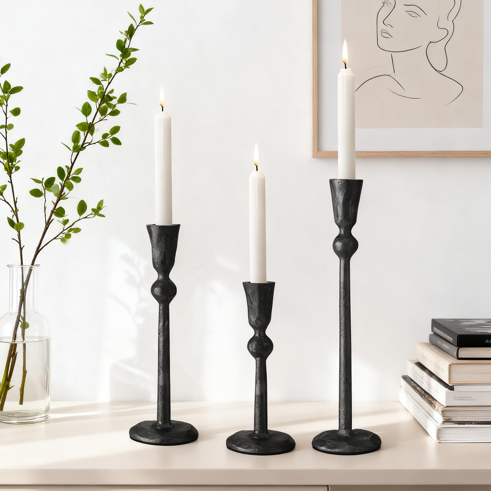 Novyxis Candlesticks