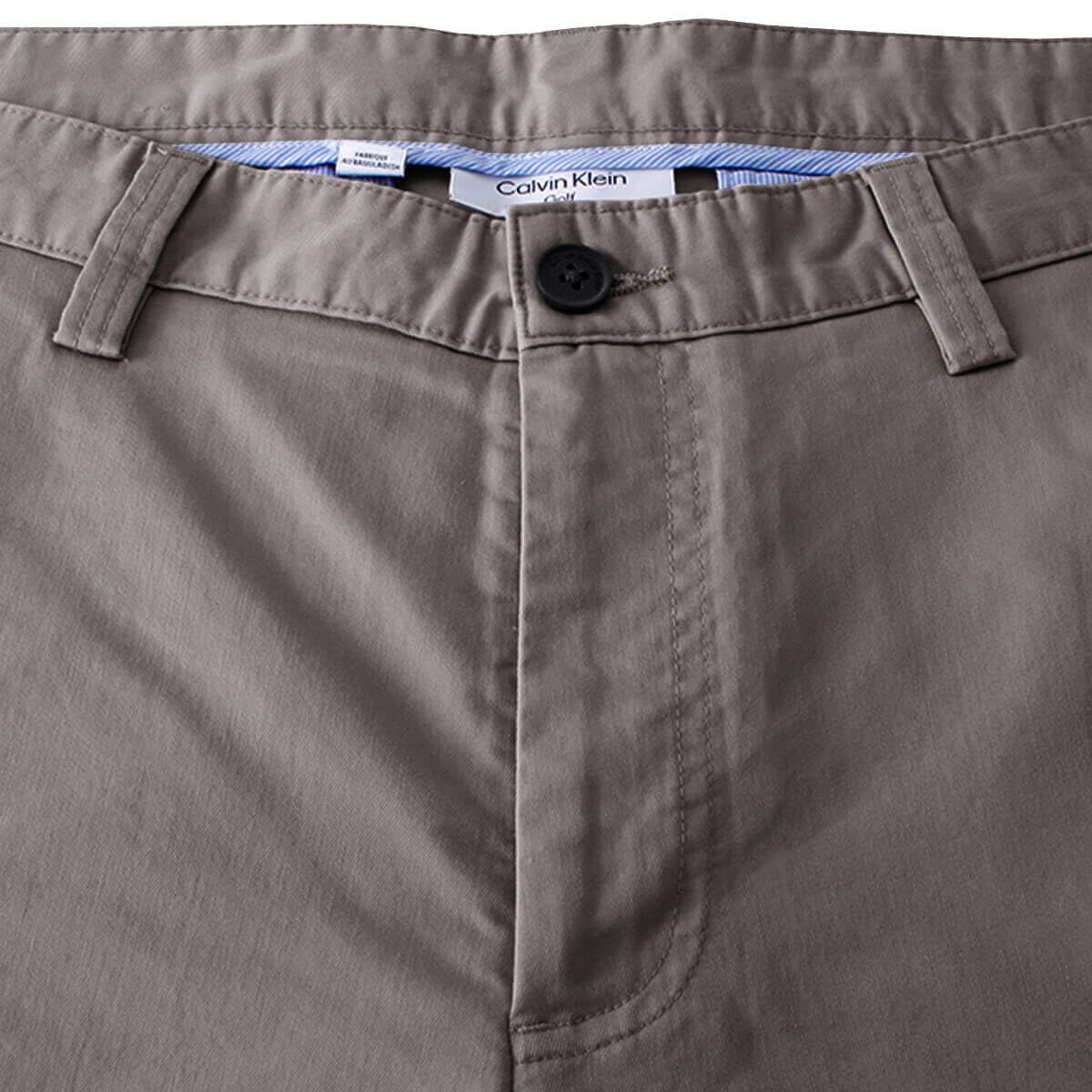 Calvin Klein Pantaloncini Golf Elasticizzati Leggeri Uomo 2026 Campus Chino