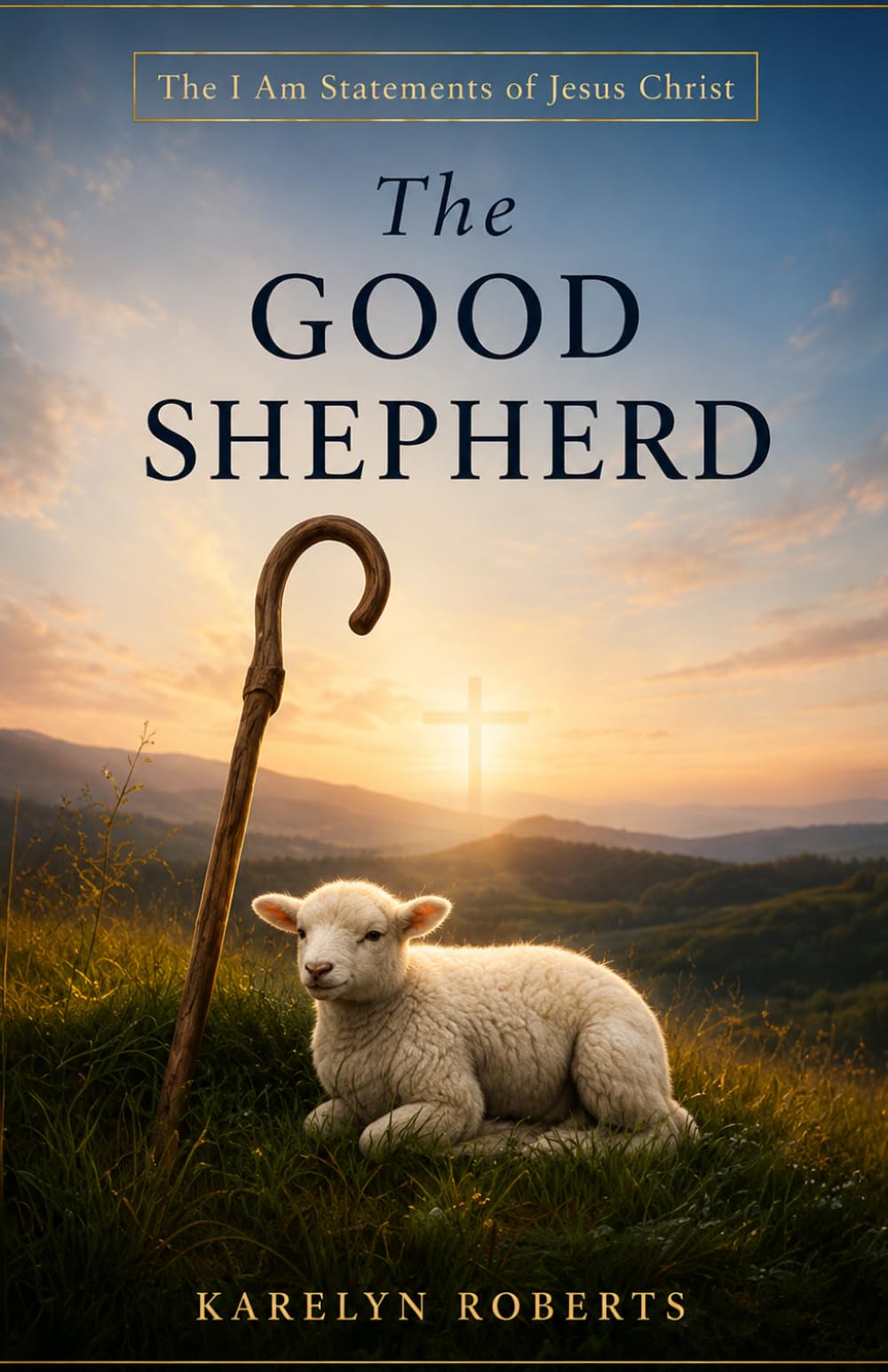 The Good Shepherd: I Am Statements of Jesus Christ Series