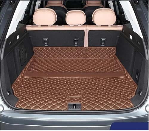 JMFDGS Coche Forro Maletero para Tiggo 9 Ebro S900 2024~2026 2025 Cubiertas De B