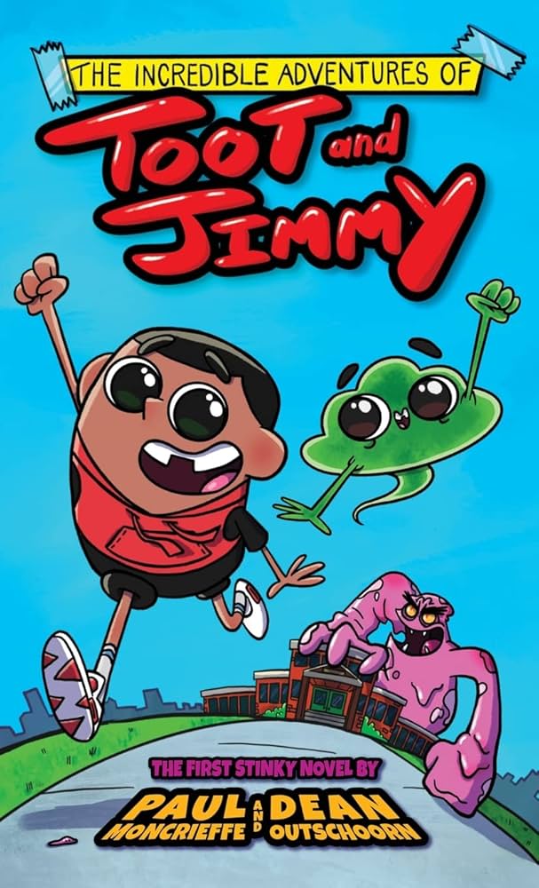 Amazon.com: The Incredible Adventures of Toot and Jimmy (Toot and