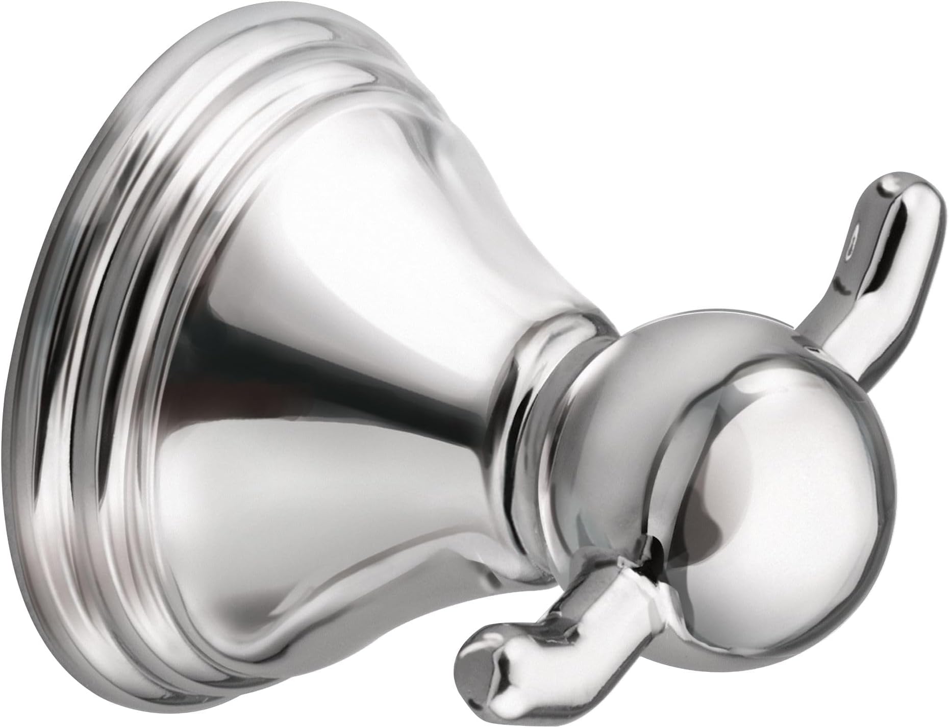 Moen DN8403CH Preston Double Robe Hook, Chrome