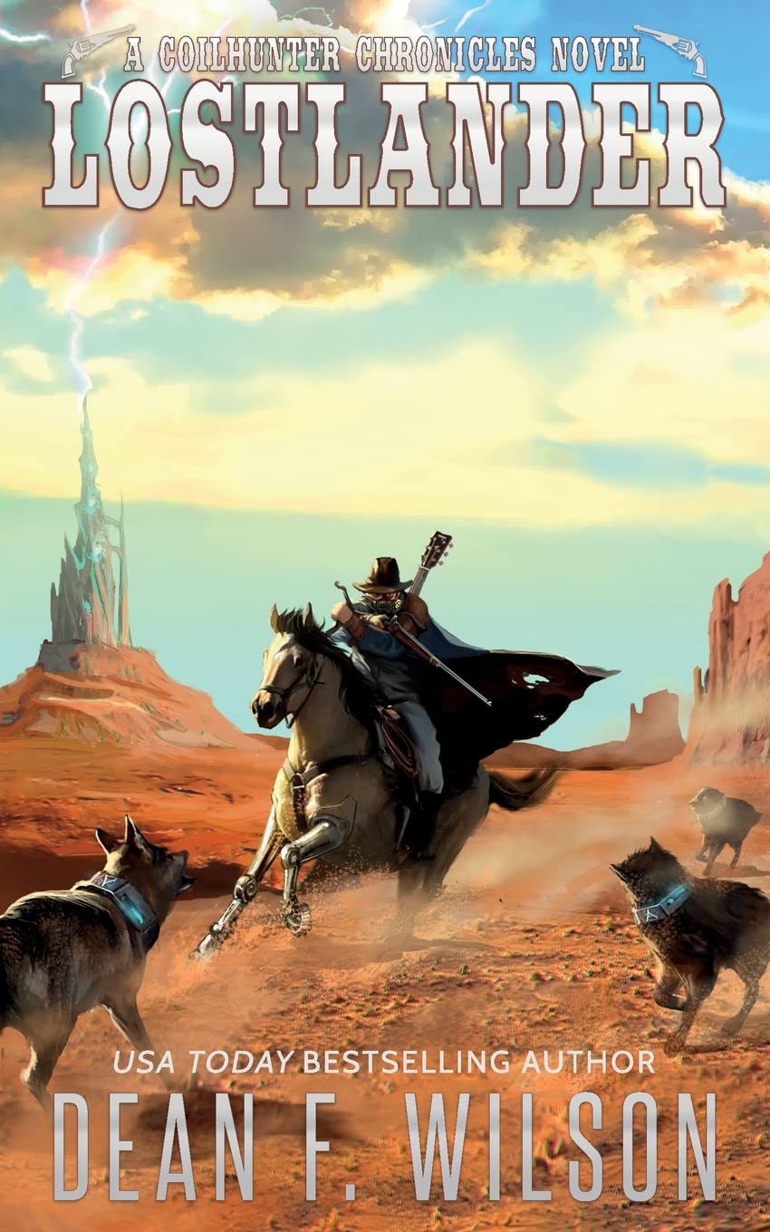 Cover of Lostlander