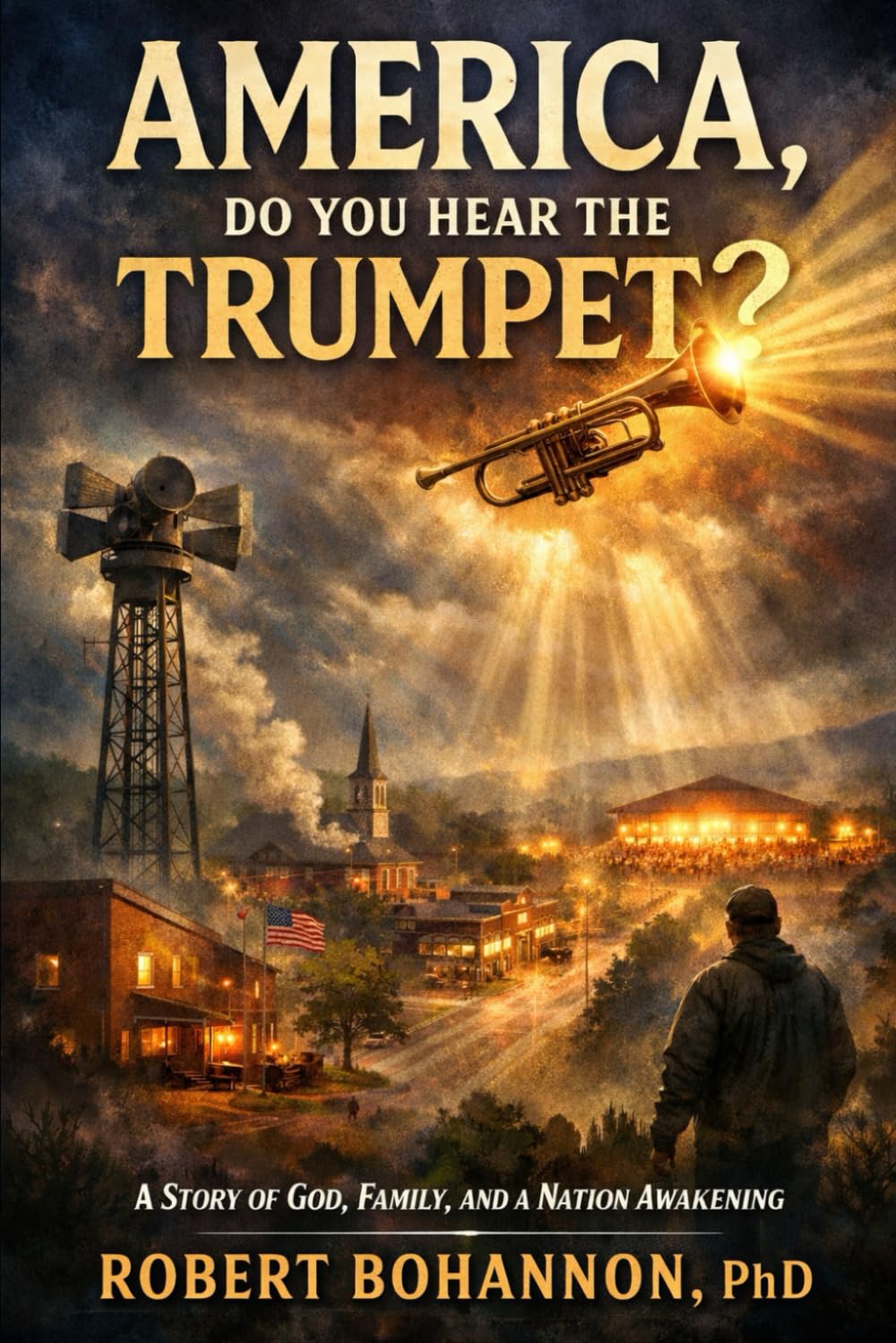 America, Do You Hear the Trumpet?: A Small Town Story of God, Family, and National Awakening (Knowing God)
