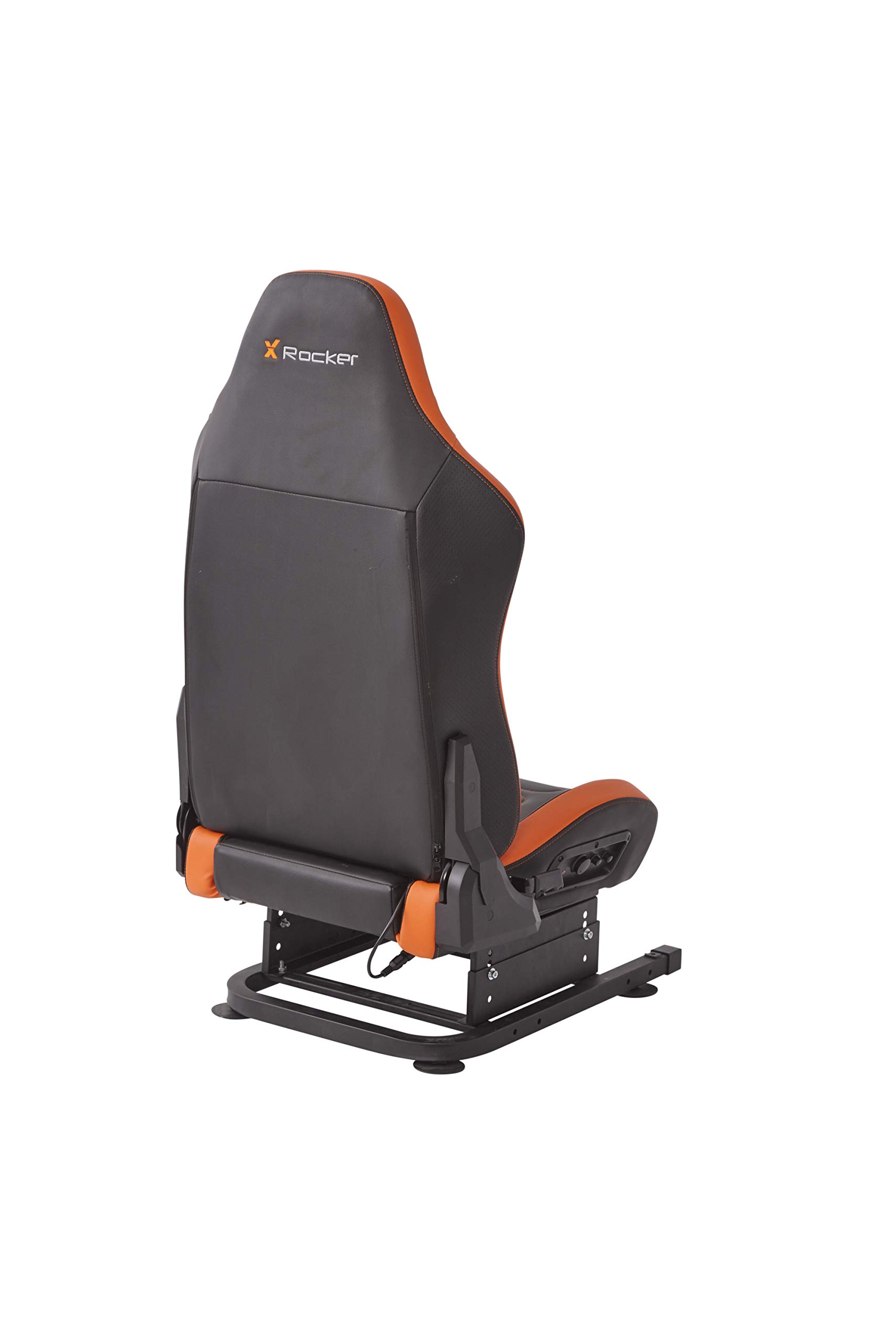XRocker XR Racing Drift 2.1 Stereo Audio Racing Seat for XR Racing Rig