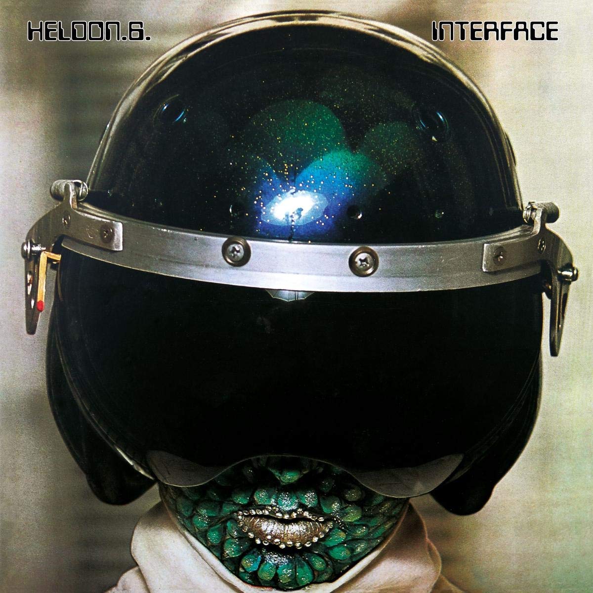 Heldon - Heldon VI: Interface