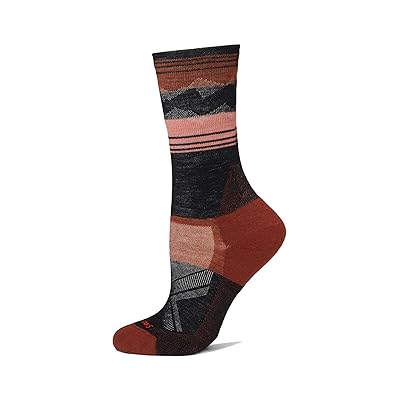 Smartwool Bike Targeted Cushion Cold Weather Crew Socks Women