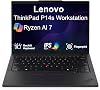 Lenovo Thinkpad P14s Estación de Trabajo Móvil 14.0" 60Hz IPS WUXGA (AMD Ryzen AI 7 PRO 350, AMD Radeon 860M Compartida, 32GB DDR5, 1TB PCIe SSD, Teclado Retroiluminado, Lector de Huellas, Win 11 Home) (Renovado) 1