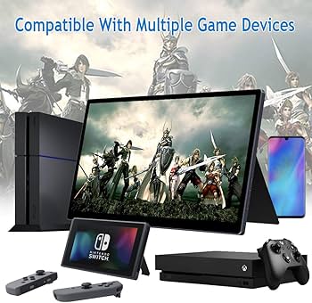 Amazon.co.jp: Corkea 15.6インチ/モバイルモニター 4K/UHD 3840x2160