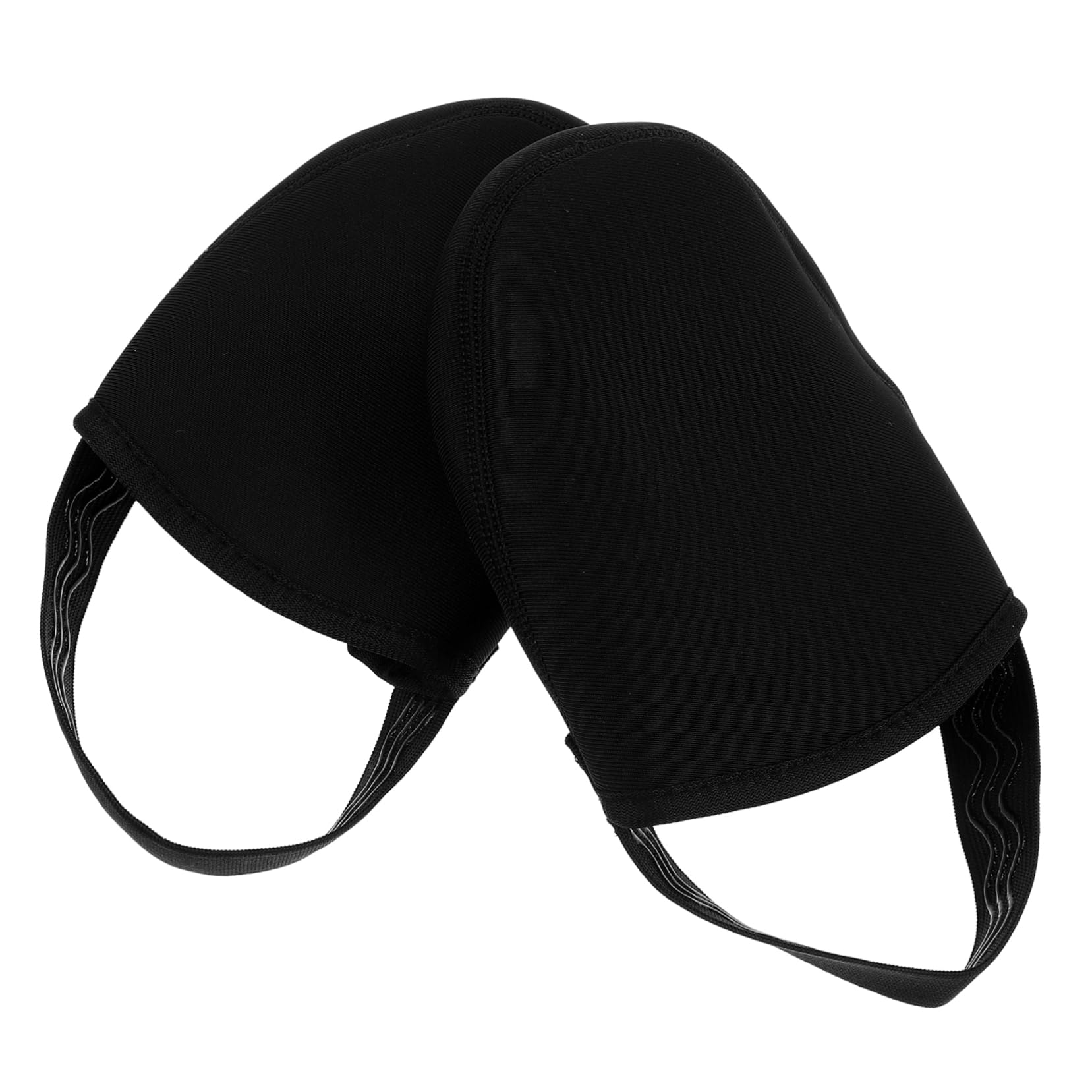 Yardwe Warm Bike Shoe Covers Windproof and Insulated Cycling Shoe Covers for Mountain Road Biking Size s (41-43)