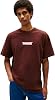 TOMMY HILFIGER TJM RLX FONT PLAY TEE T-Shirt Men