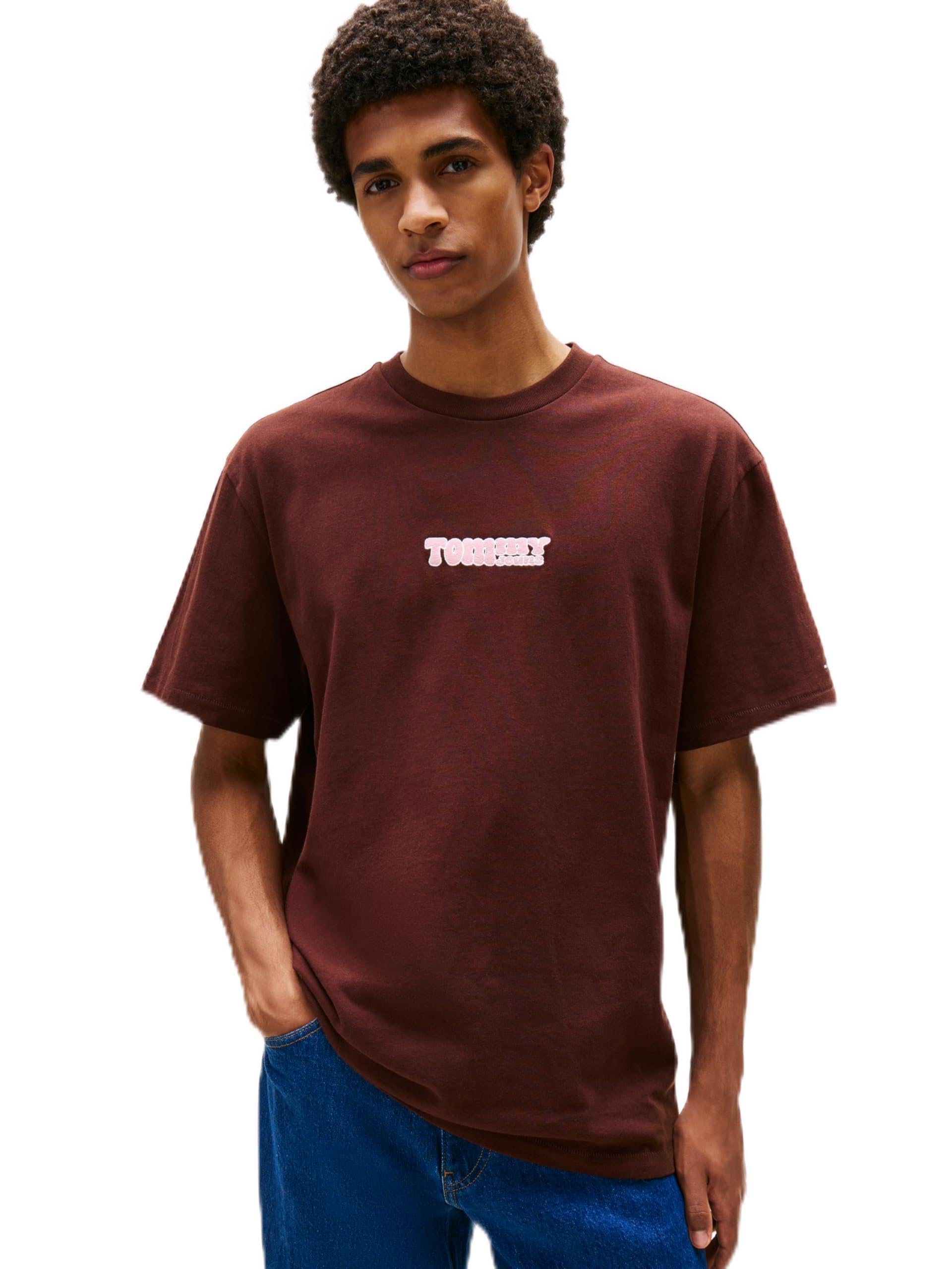 TJM RLX FONT PLAY TEE Tişört Erkek