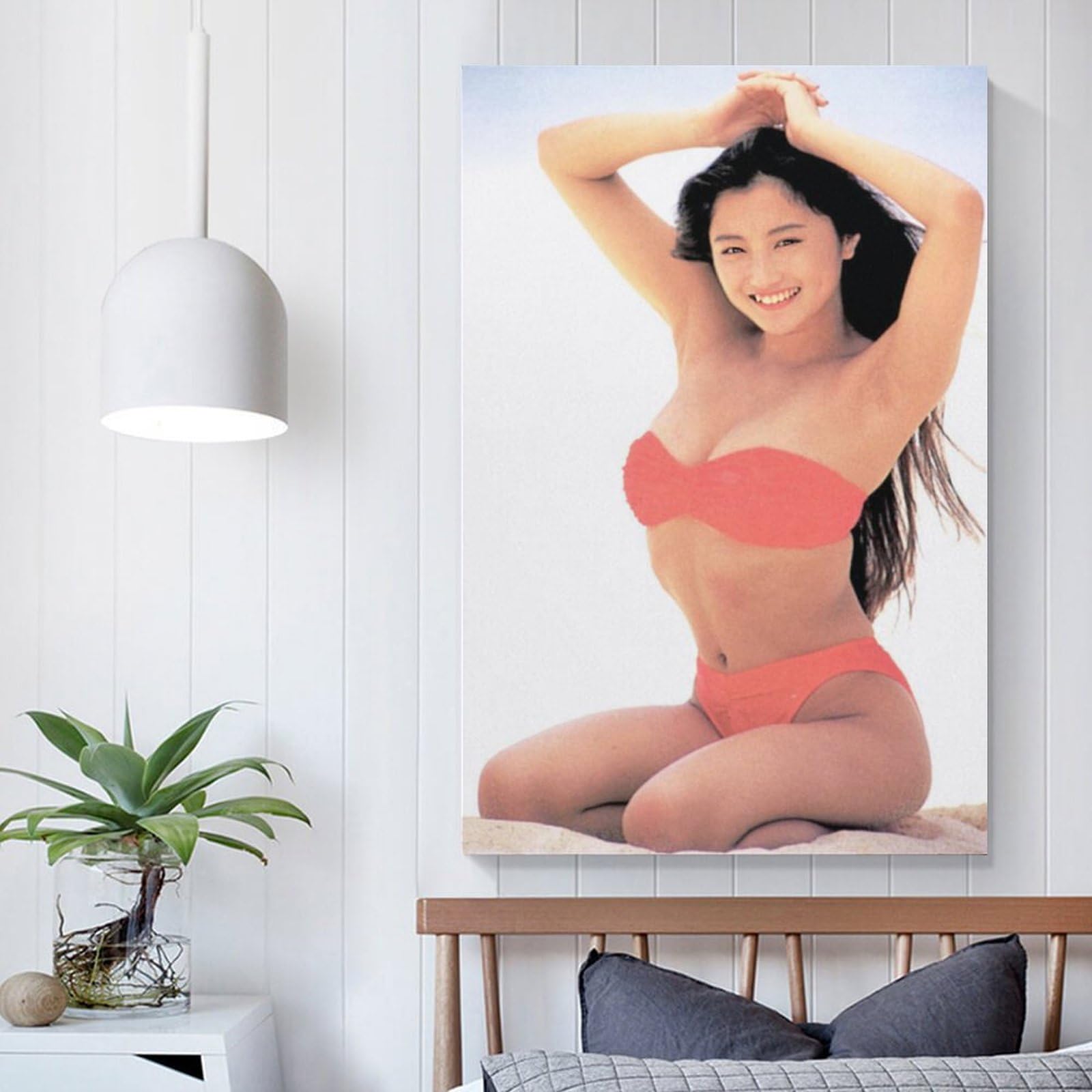 Amazon.co.jp: ジェネリック 井上晴美 水着ポスター 女優・歌手