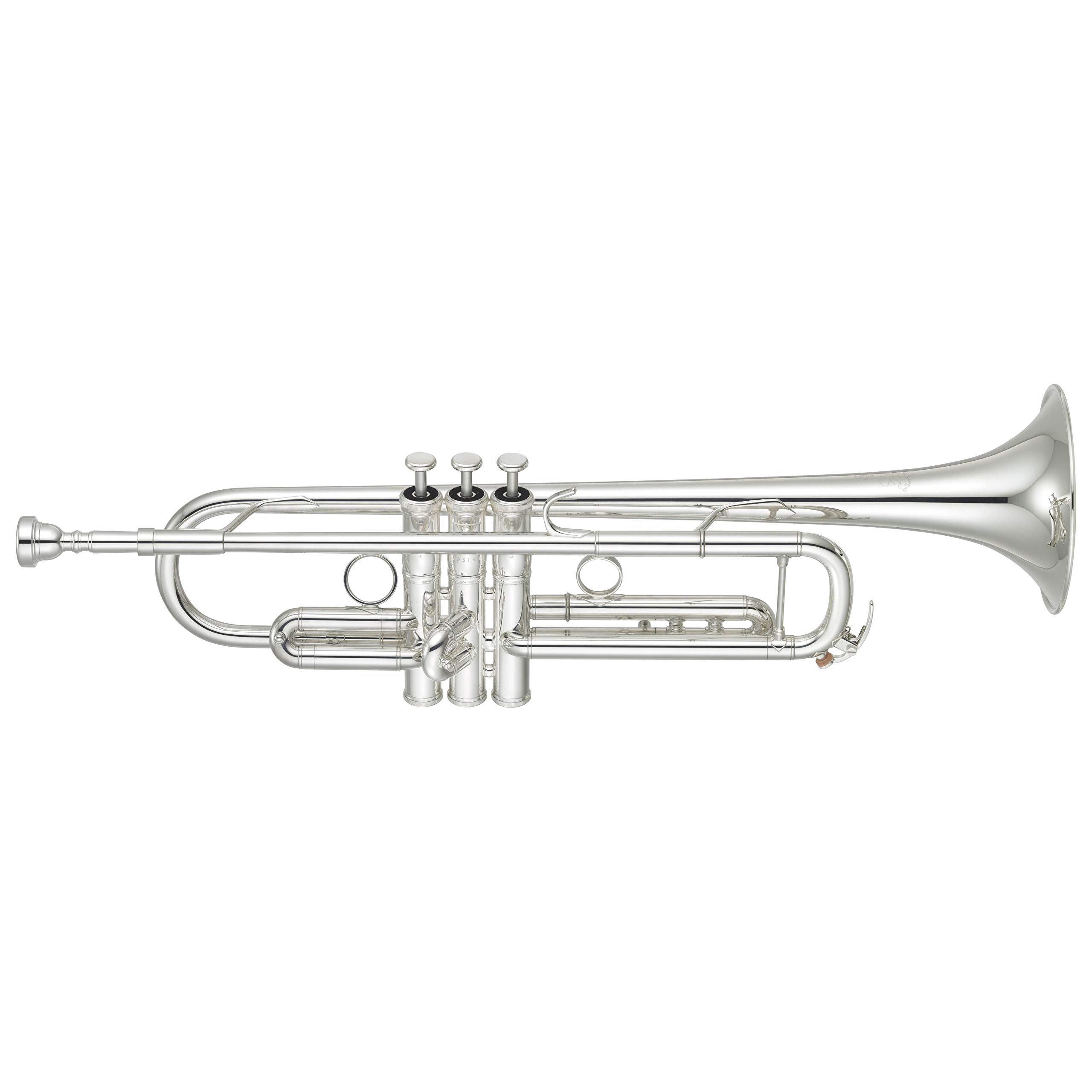 YAMAHA YTR-8335G改 （NYマローンパイプ／支柱1本） Amazon.com: Yamaha YTR-8335IIRS Xeno Professional Bb Trumpet