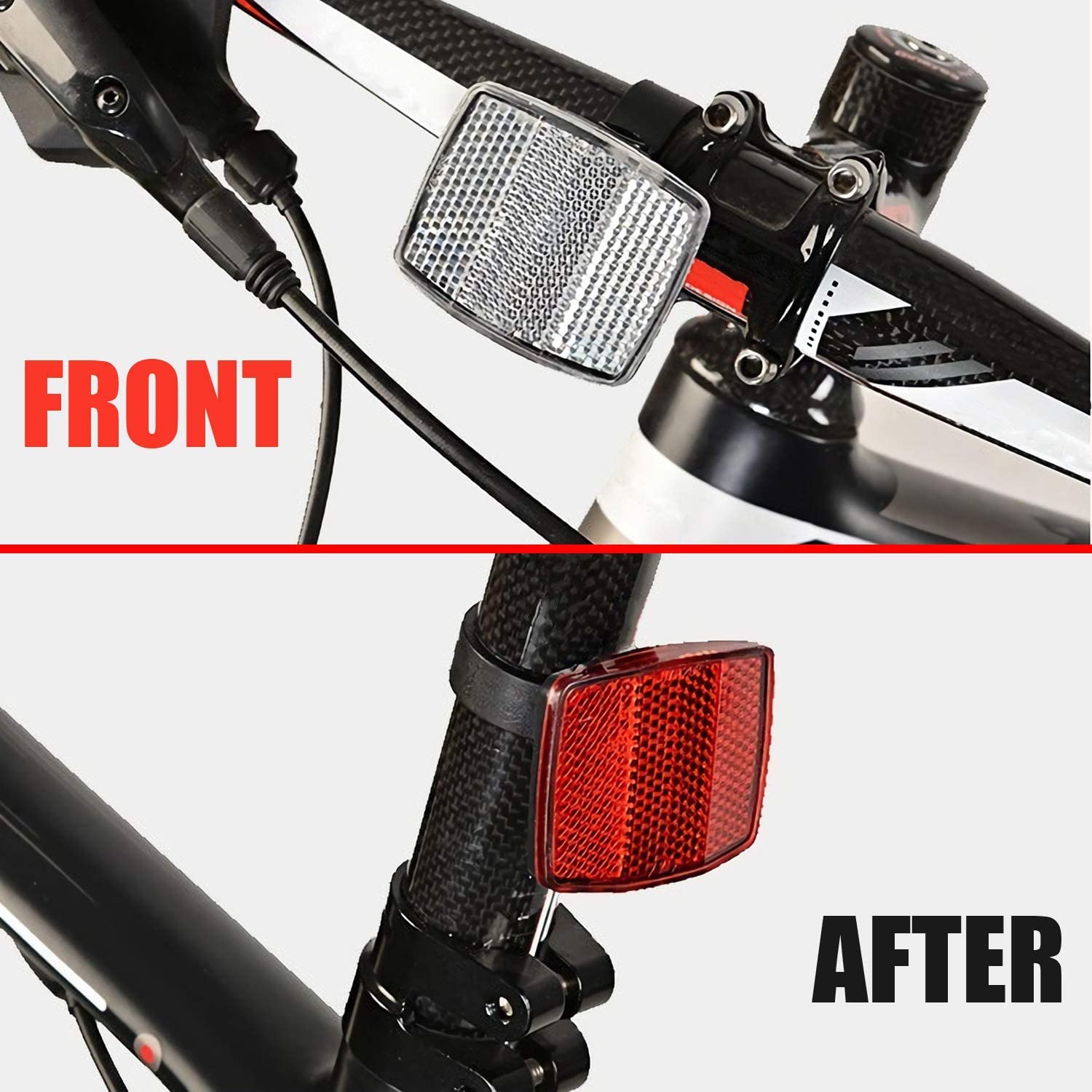 Accessori bici elettriche universali per braccio di coppia, kit di conversione per bici elettrica anteriore, kit ruota motore mozzo posteriore e bici, | Leroy Merlin