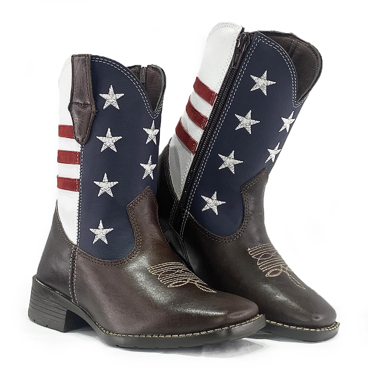 Bota Texana Infantil Meninos Juvenil Country Bico Quadrado em promoção! Veja a oferta e mais achadinhos de Botas & Galochas Infantis 4 Hoje é o melhor dia para comprar Bota Texana Infantil Meninos Juvenil Country Bico Quadrado com aquele preço maroto! Promoção! Aproveite a oferta! 4