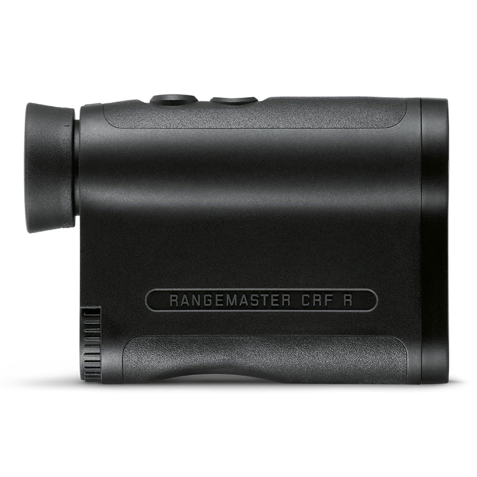 Leica Rangemaster CRF - Telemetro laser CRF, durevole, compatto, ergonomico, leggero, resistente alle intemperie, per la misurazione della distanza all'aperto, per caccia, CRF-R