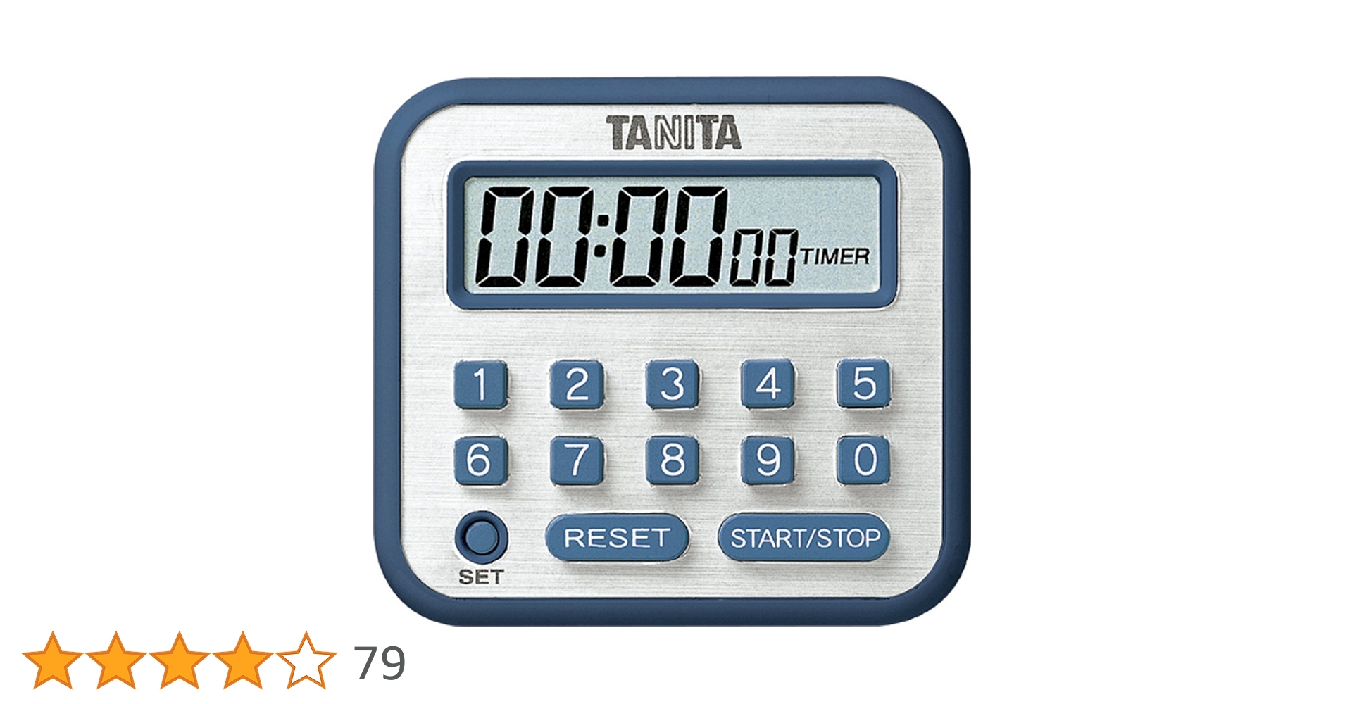 (未使用･未開封品)　タニタ タイマー 大画面 100分 ブラック TD-395 BK でか見えプラスタイマー tu1jdyt タニタ デジタルタイマーでか見えプラス ブラック TD-395-BK