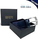 Men's Braided Elastic Belt - Stretch Casual Golf Belts for Men Big and Tall