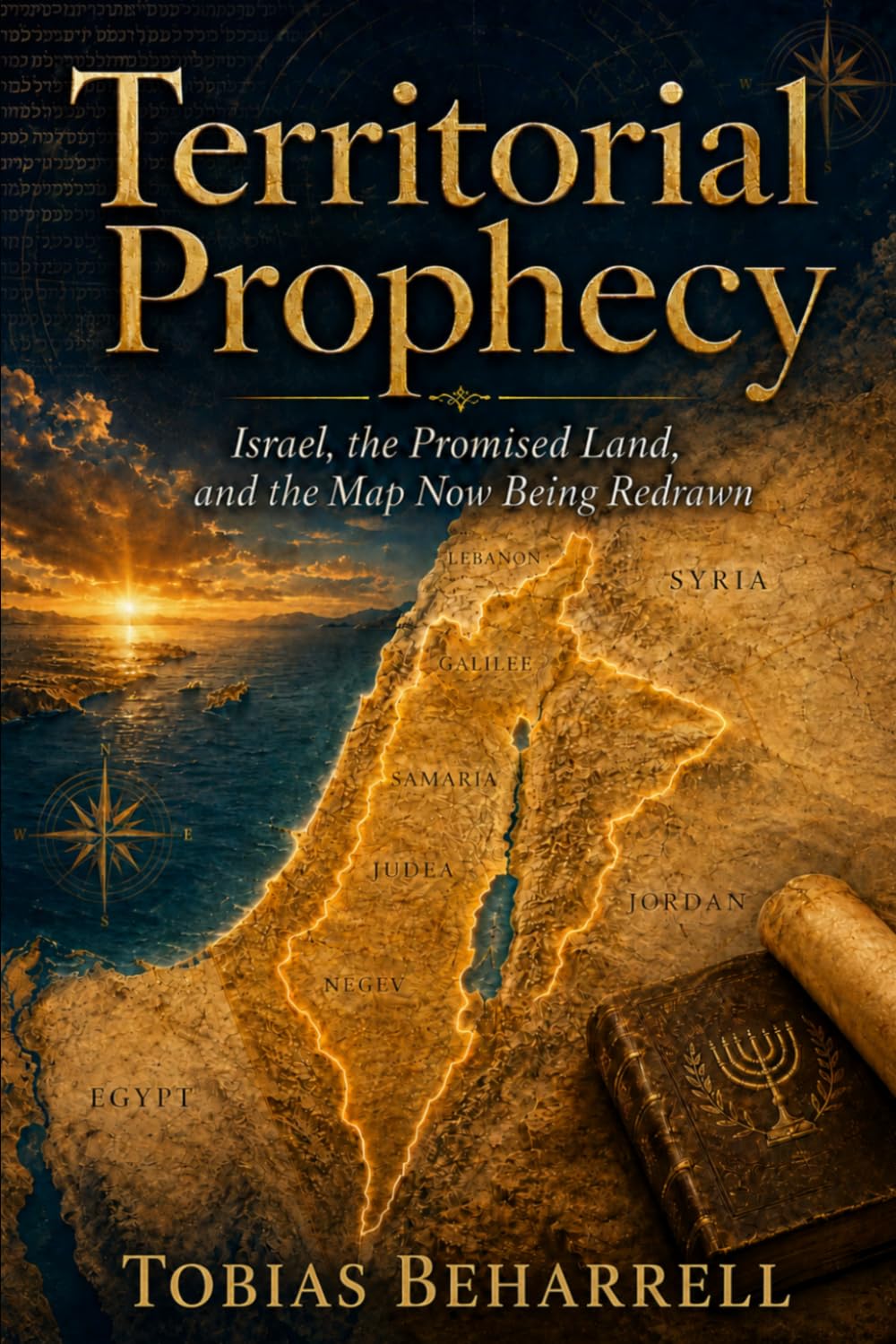Territorial Prophecy: Israel, the Promised Land, and the Map Now Being Redrawn