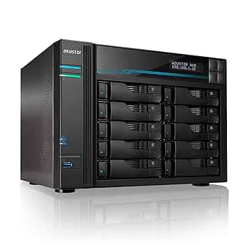 外付けハードディスク・ドライブ ASUSTOR AS7010T NAS 外付けハードディスク・ドライブ ASUSTOR AS7010T NAS ASUSTOR