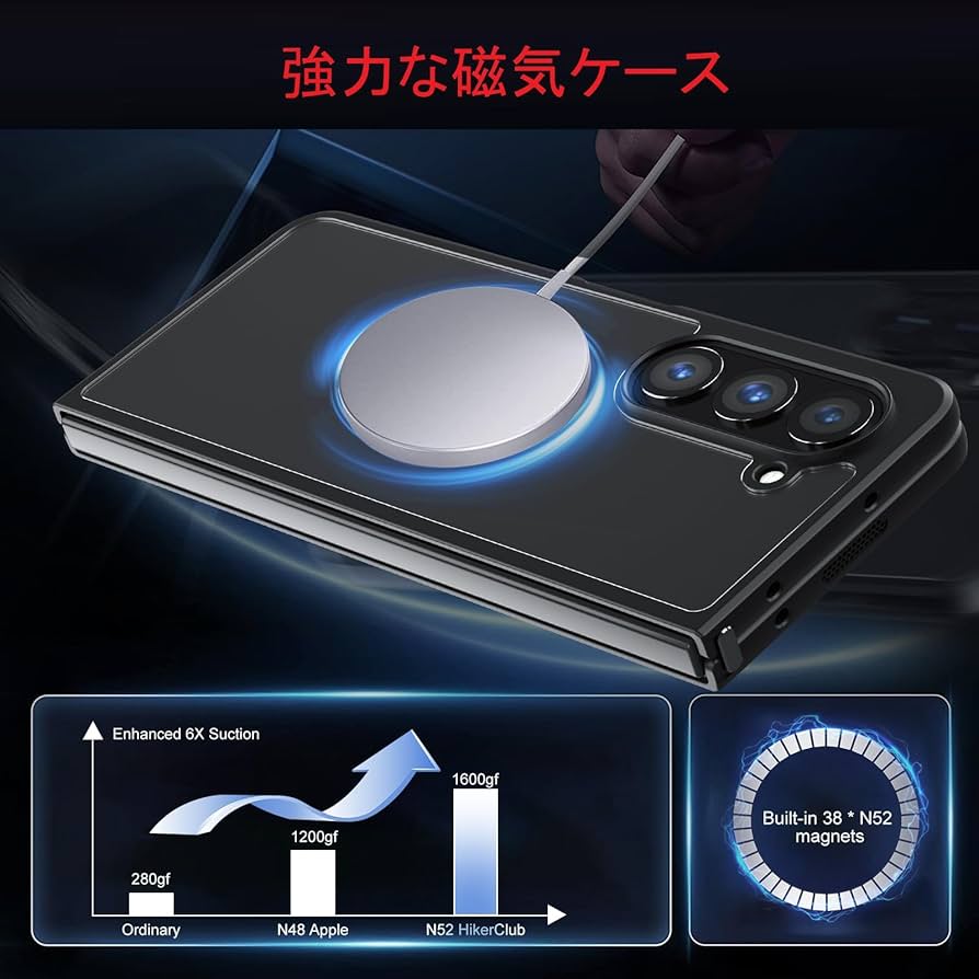 Galaxy Z fold 7 原神 リオセスリ 韓国限定 LDマグネットケース Galaxy Z fold 7 原神リオセスリ韓国限定SDマグネットケース