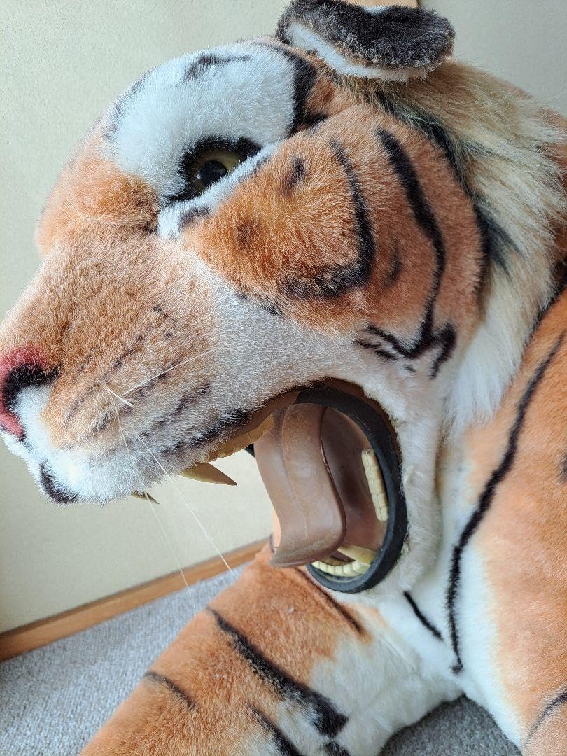 リアル虎超特大タイガーぬいぐるみ大虎大虎大迫力ぬいぐるみ虎