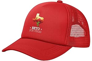 Beto for Texas Trucker Hat: Show Your Support in Style