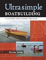 Algopix Similar Product 2 - Ultrasimple Boat Building 17 Plywood