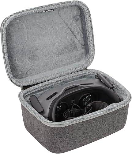 Miniatura 8 de Anbee Funda de transporte para gafas 3, funda rígida portátil compatible con DJI Avata 2  Neo Drone Pro-View Combo - DJI Goggles 32
