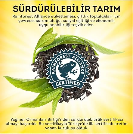 Lipton Yellow Label Dökme Çay 1000 Gr X 2 Adet