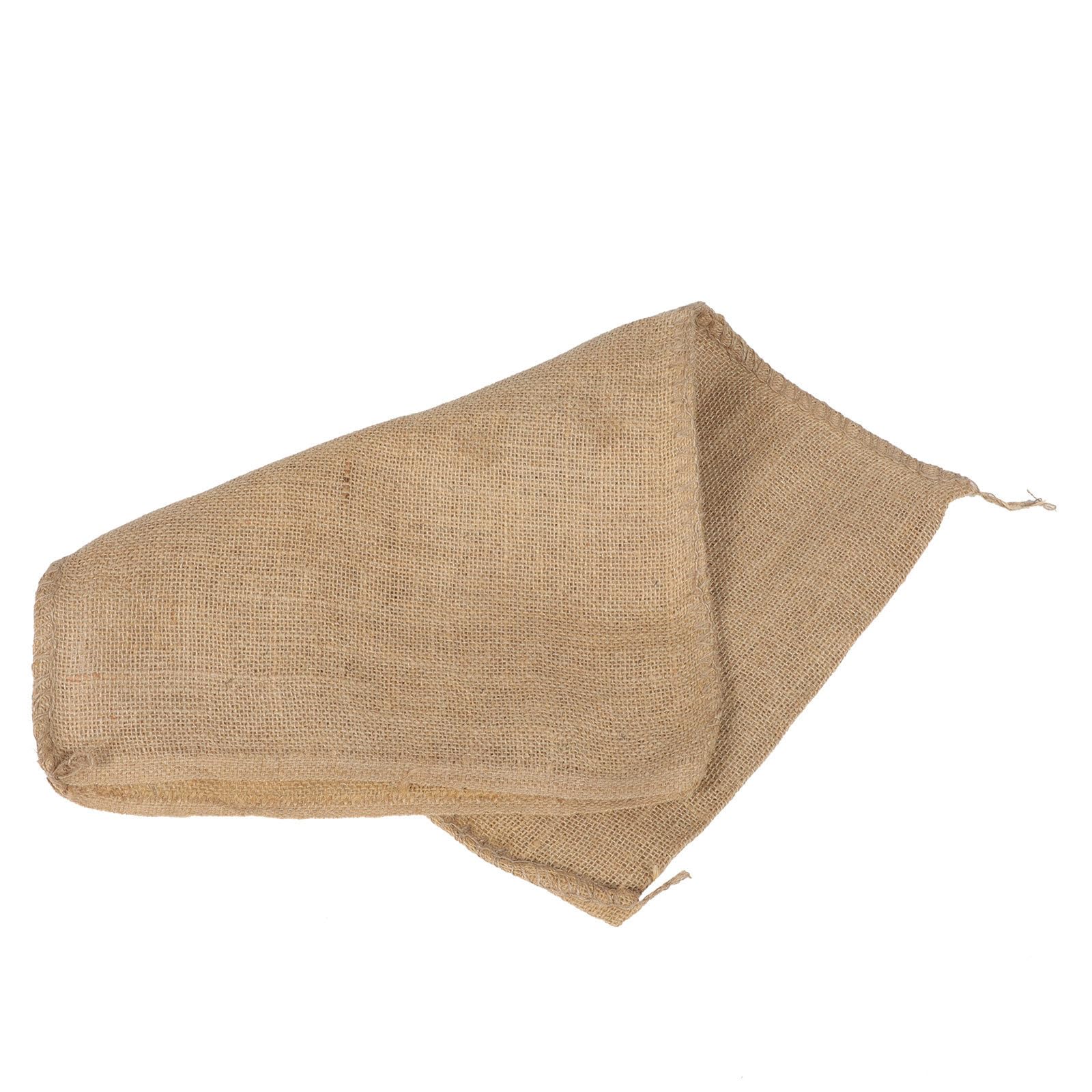 Bolsas de yute para pavimentar en obras y proyectos agrícolas | 3 sacos amarillos