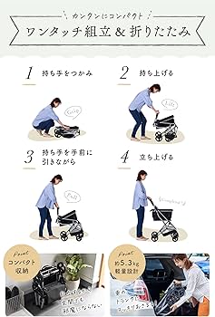 Amazon｜EcoCa エコカ ショッピングカート 【保冷バッグセット