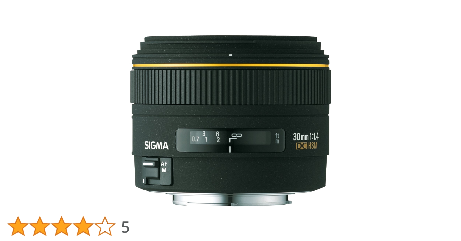 Amazon | シグマ 30mm F1.4 EX DC デジタル専用 ソニー用
