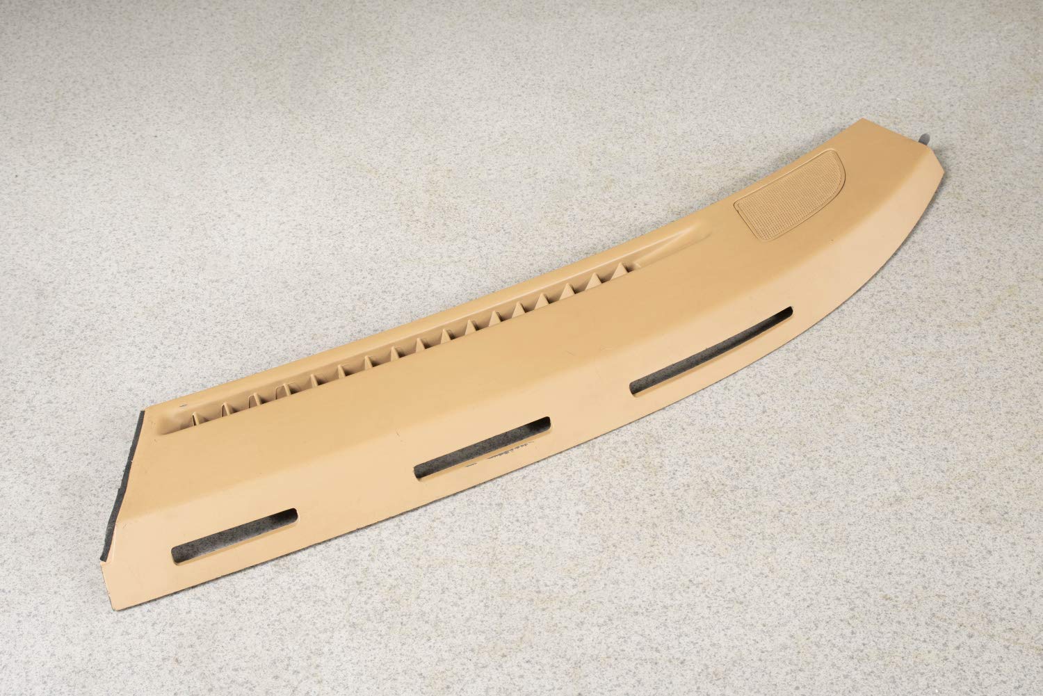 Porsche 911 997/B./Cayman 987 Defrosterblende Schalttafel Sandbeige L
