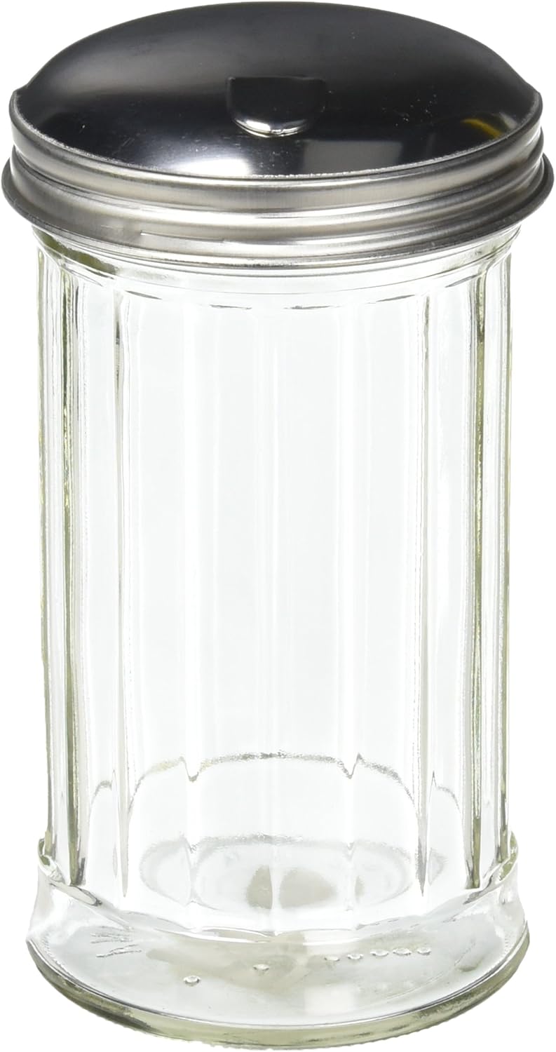 Thunder Group GLTWSJ012 12Pack Stainless Steel Flip Cap