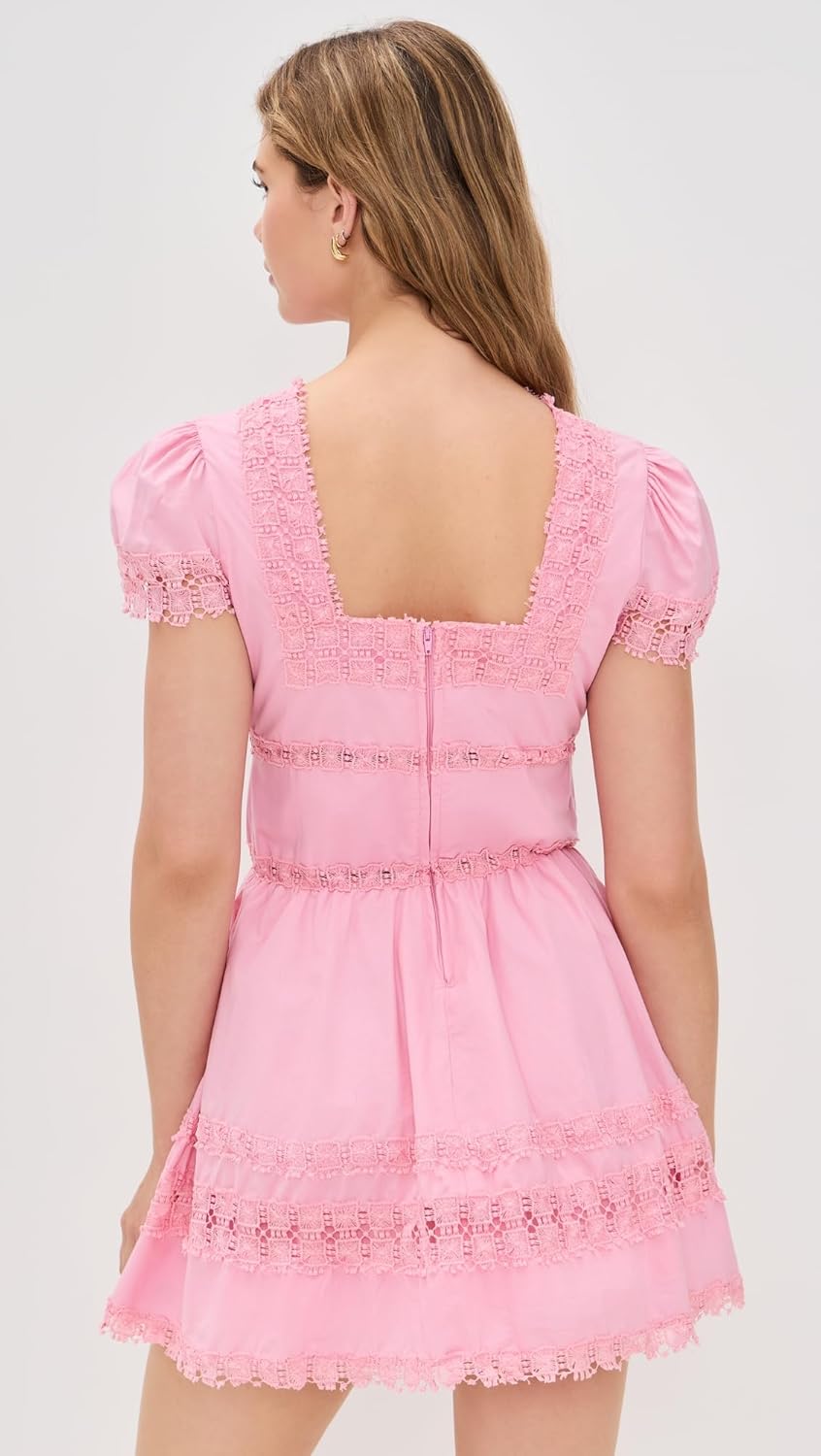 Peixoto Women's Piper Mini Dress - Image 4