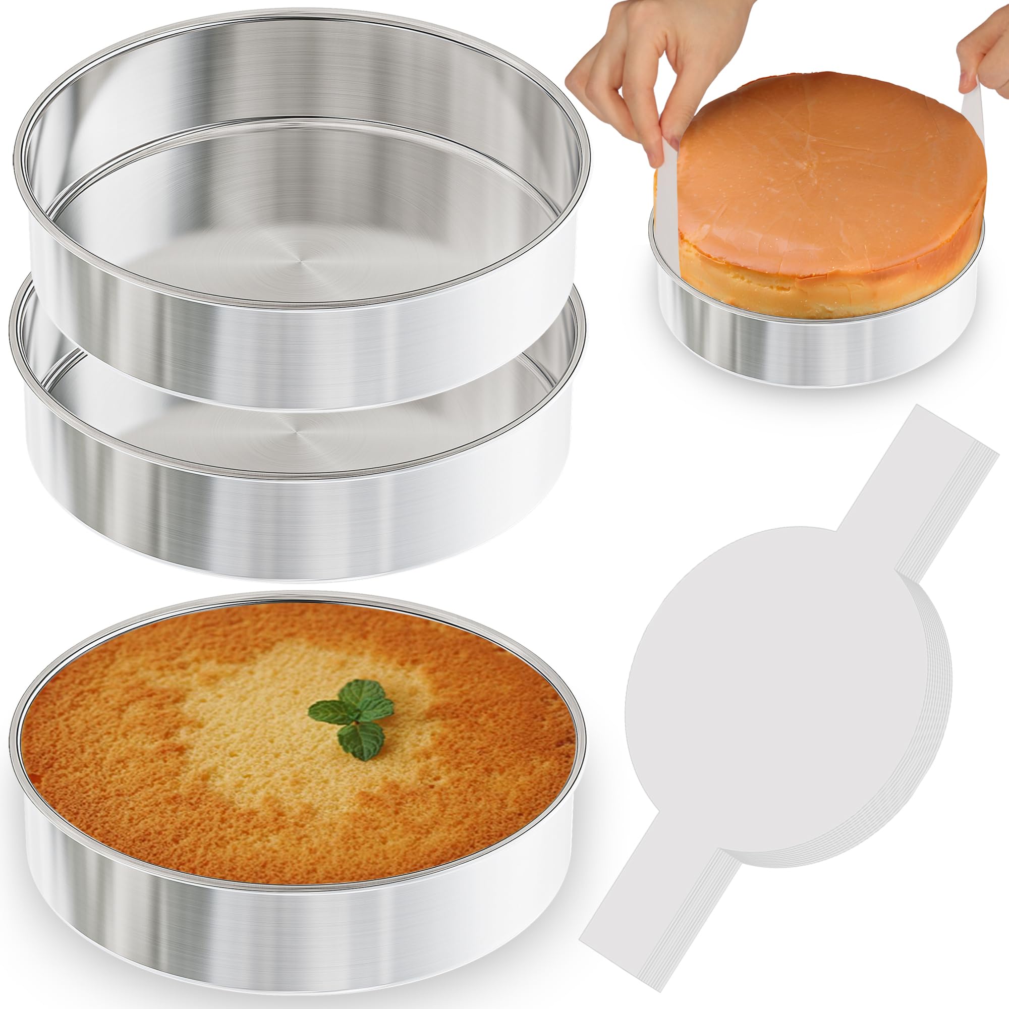 AWTBDP Cake Pan Set