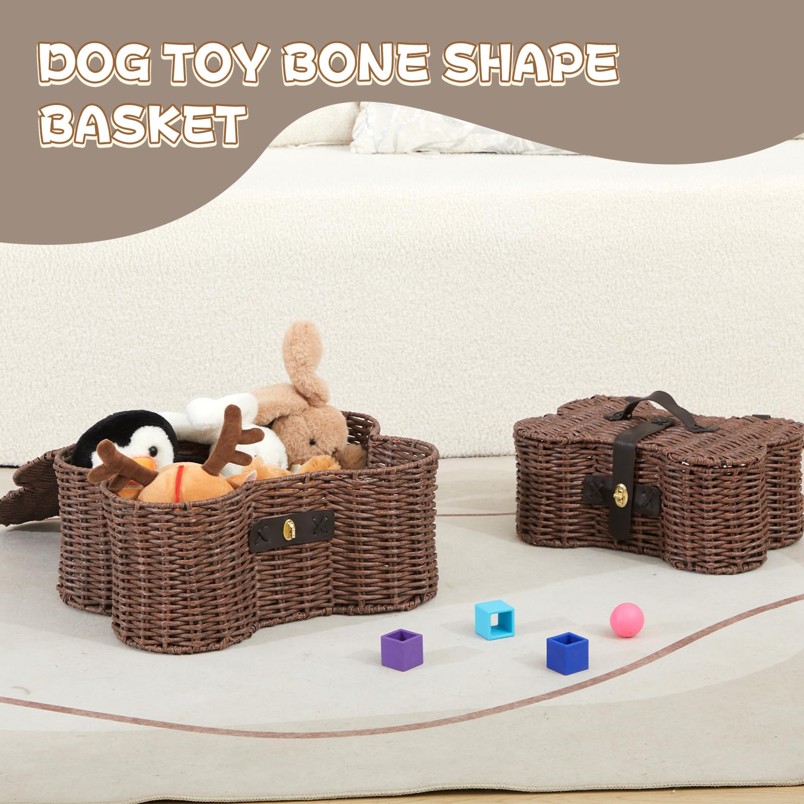 Amazon.co.jp: Barydat (バリダット) 2個 犬のおもちゃ