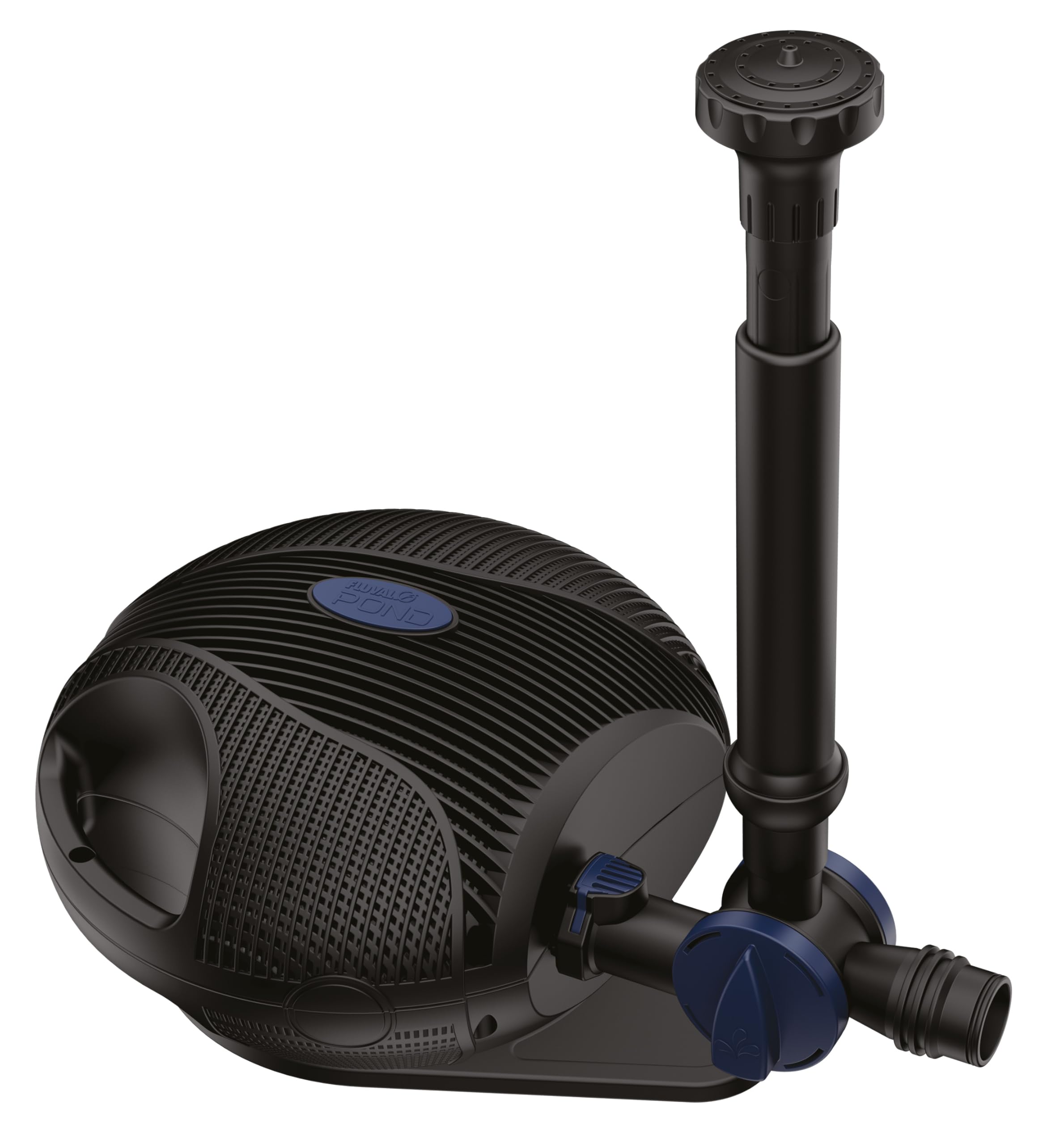 Bomba para estanque Askoll Tech Jet 5300 con motor eficiente para agua limpia y movimiento