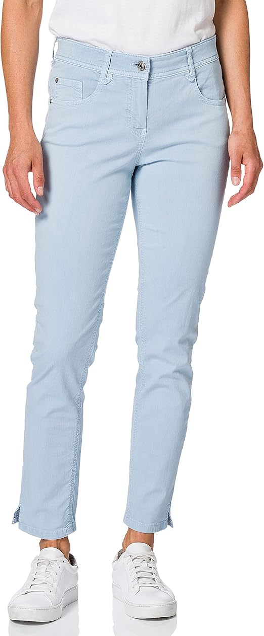 Atelier GARDEUR Women's Summer Pants Amazon.co.uk Clothing