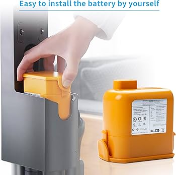 Amazon.com: DGFTB EAC63382204 Battery Replacement Pack for LG Cord