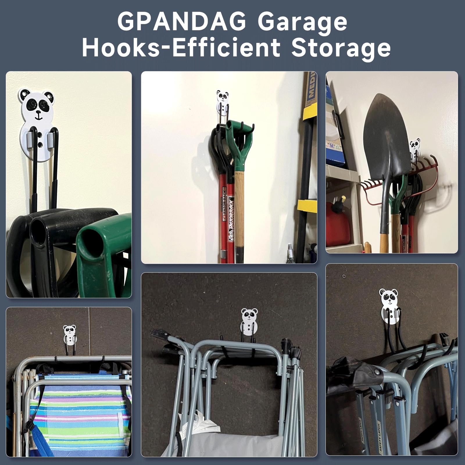 National Hardware N220-525 SP2052BC Tarp/Rope Hook Zinc plated,