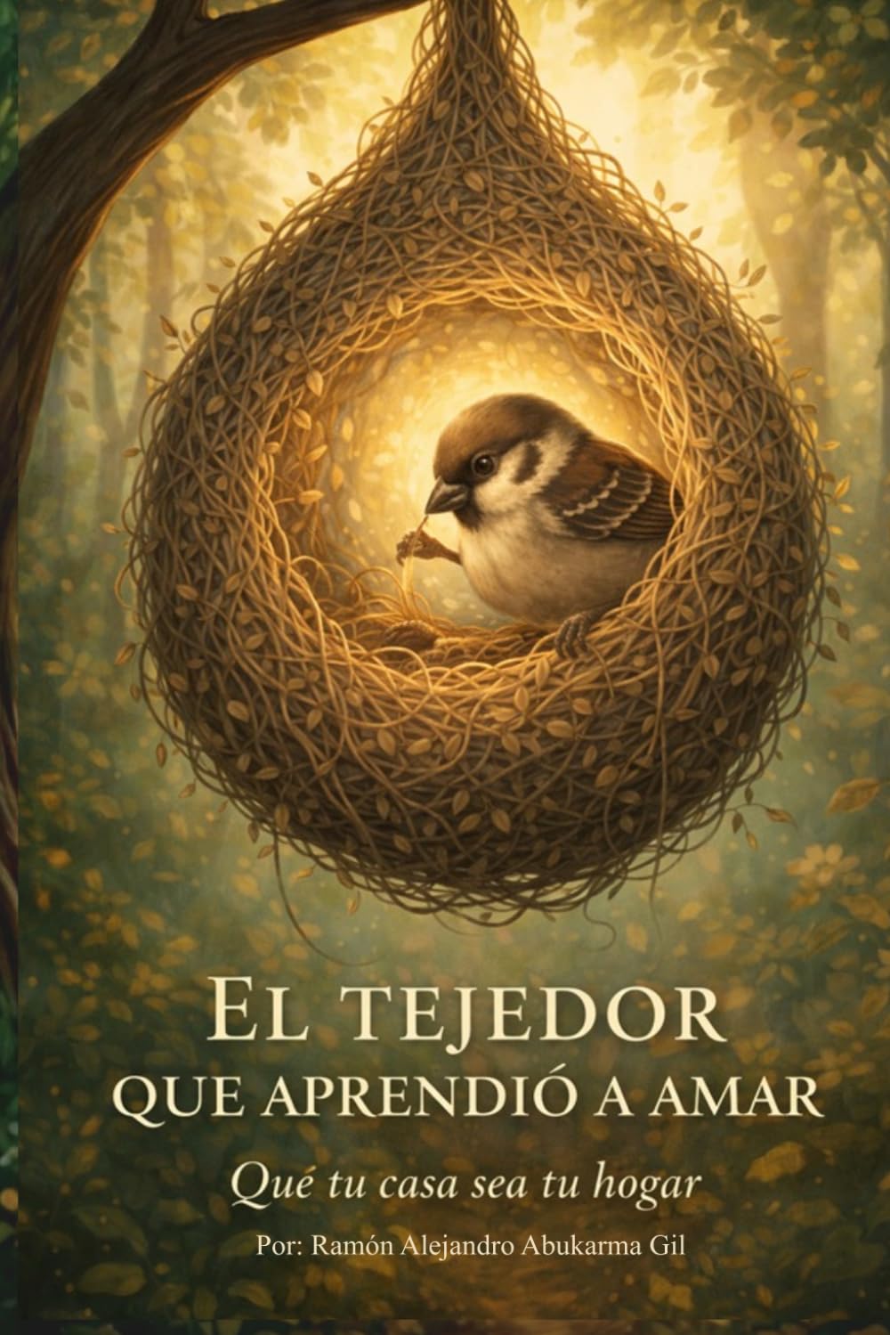 El TEJEDOR QUE APRENDIO A AMAR: Que tu casa sea tu hogar