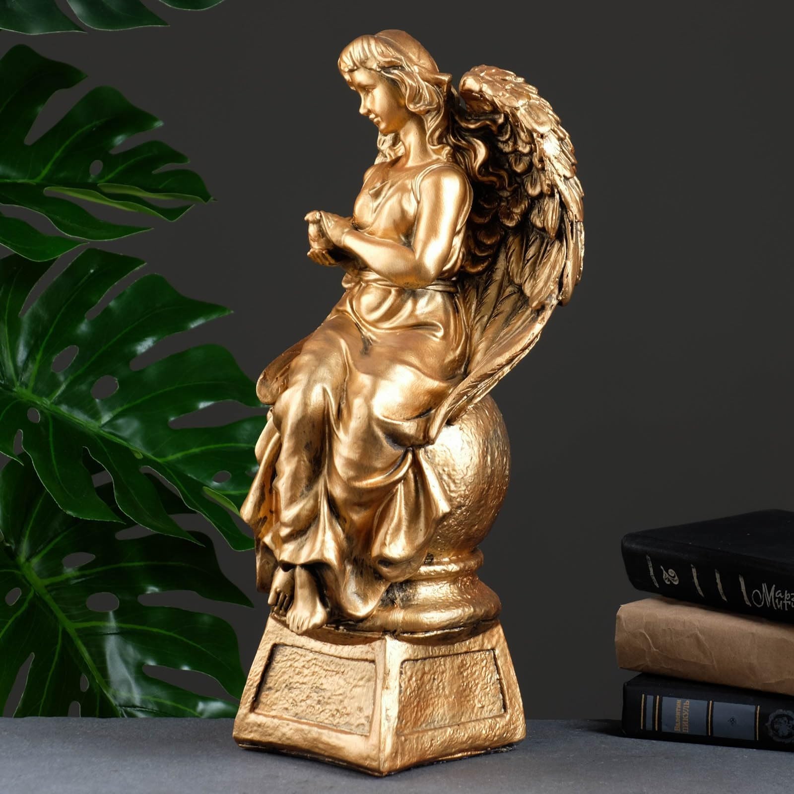 Anges musiciens 21 cm Fontanini 2 pcs | vente en ligne sur