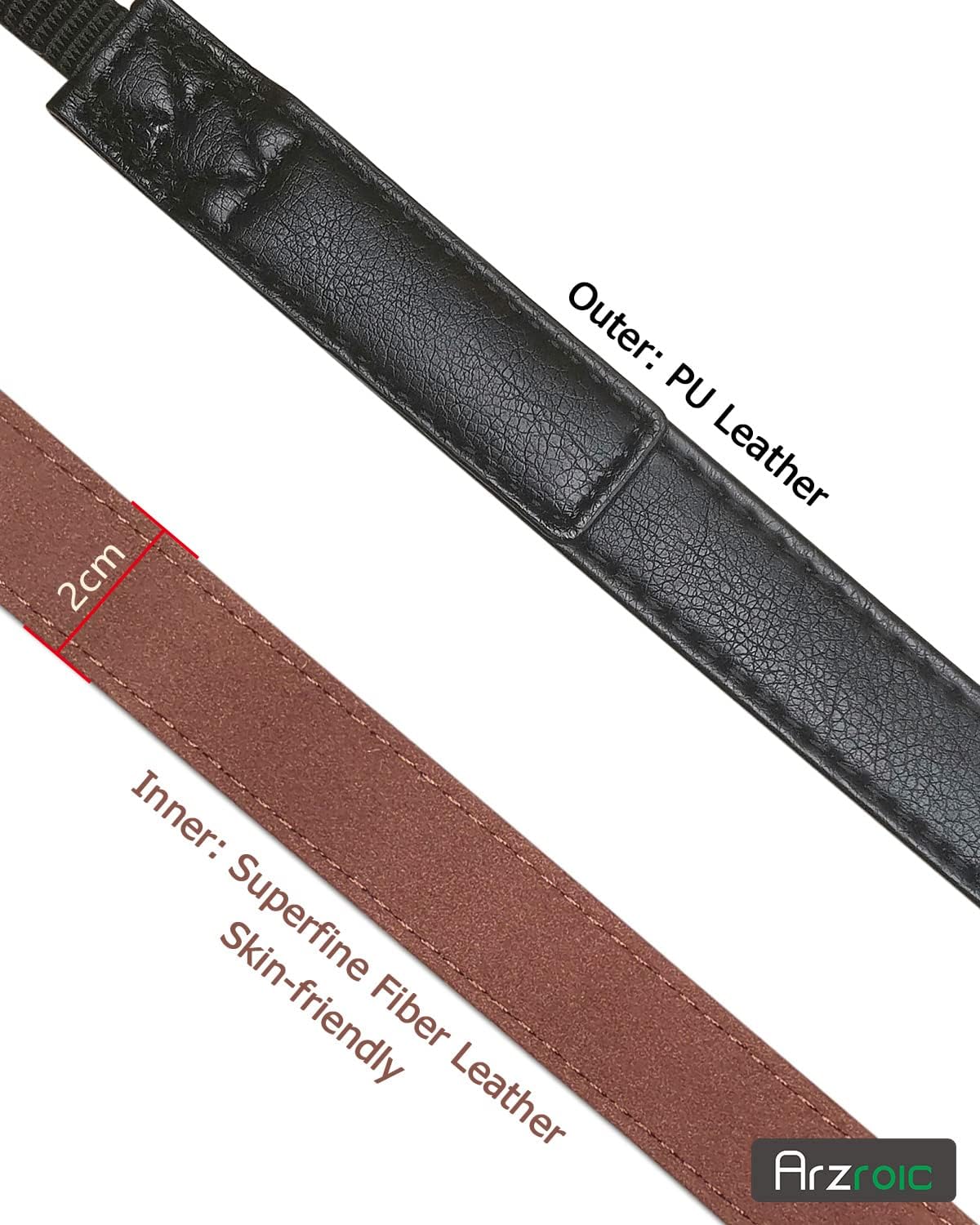 Arzroic Skin-Friendly Lanyard for DJI Mini 3 Pro/Mavic 3/Air 2S Remote Control Accessories DJI RC Pro Smart Controller Neck Strap Lanyard