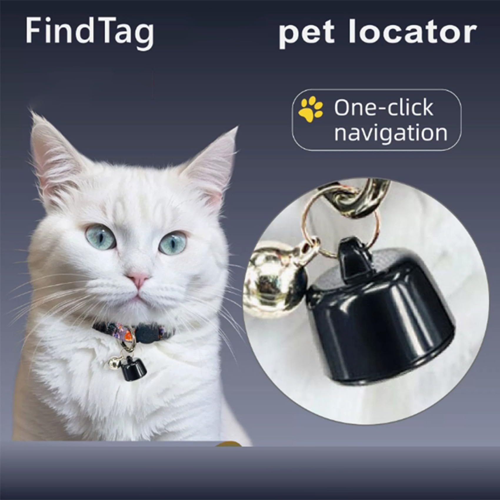 3X Localisateur GPS pour Animaux de Compagnie, Mini Traceur GPS pour Oiseaux et Pigeons, Étanche, Suivi de Localisation en Temps Réel pour Chiens et